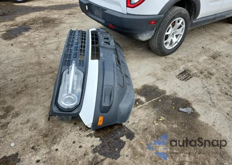 2021 Ford Bronco Sport from USA, damaged, VIN 3FMCR9A62MRA21573